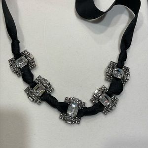 Stella & Dot Ribbon Necklace